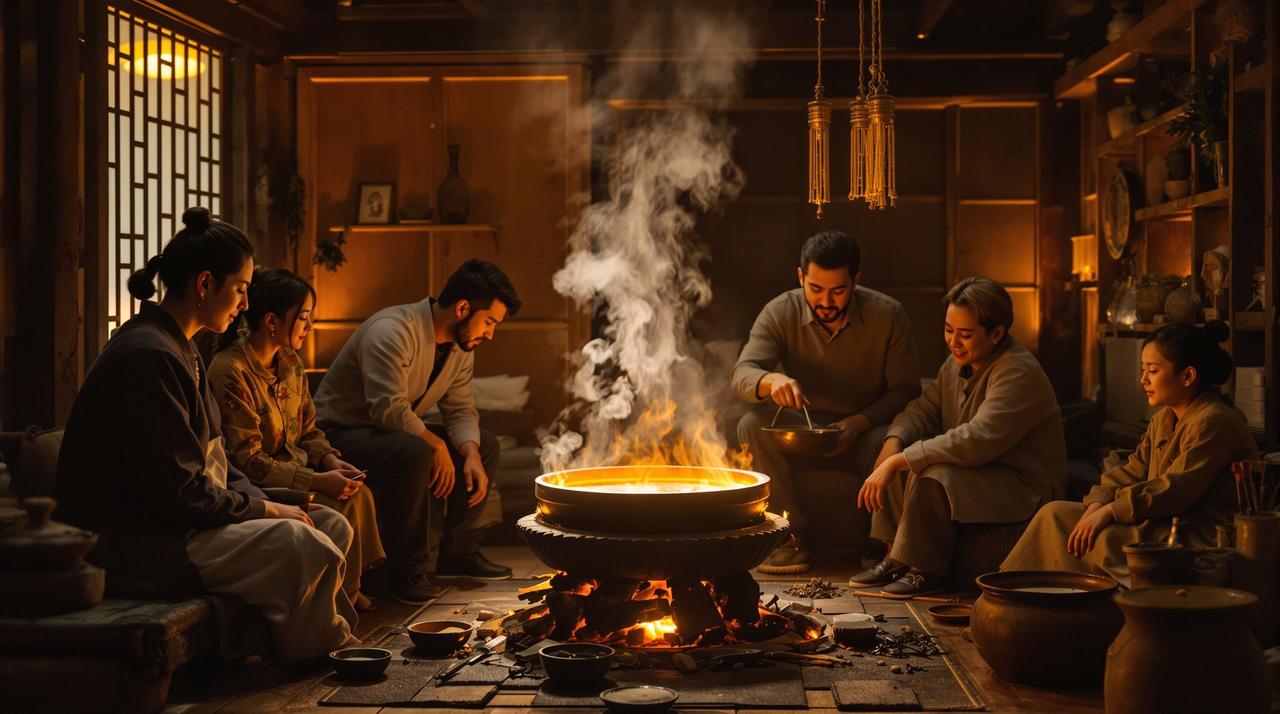 灶前片场·新季上线