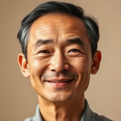 老陈的灶台
