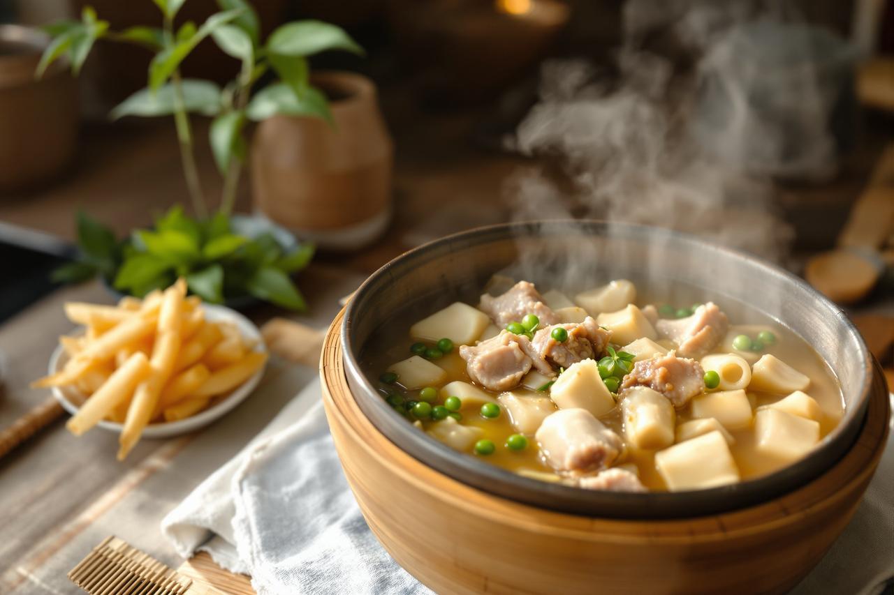 腌笃鲜——江南春天的第一锅汤